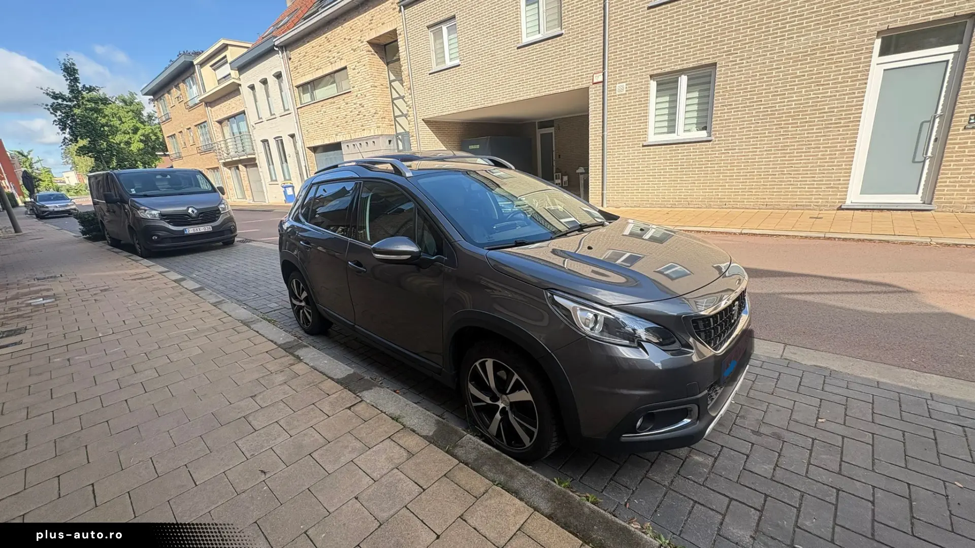 Peugeot 2008 1.2 automat 2019