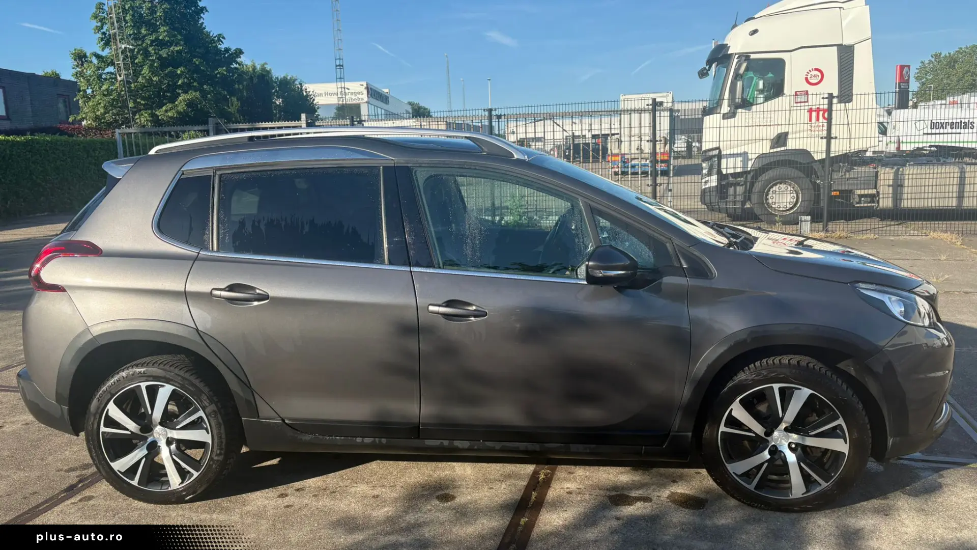 Peugeot 2008 1.2 automat 2019
