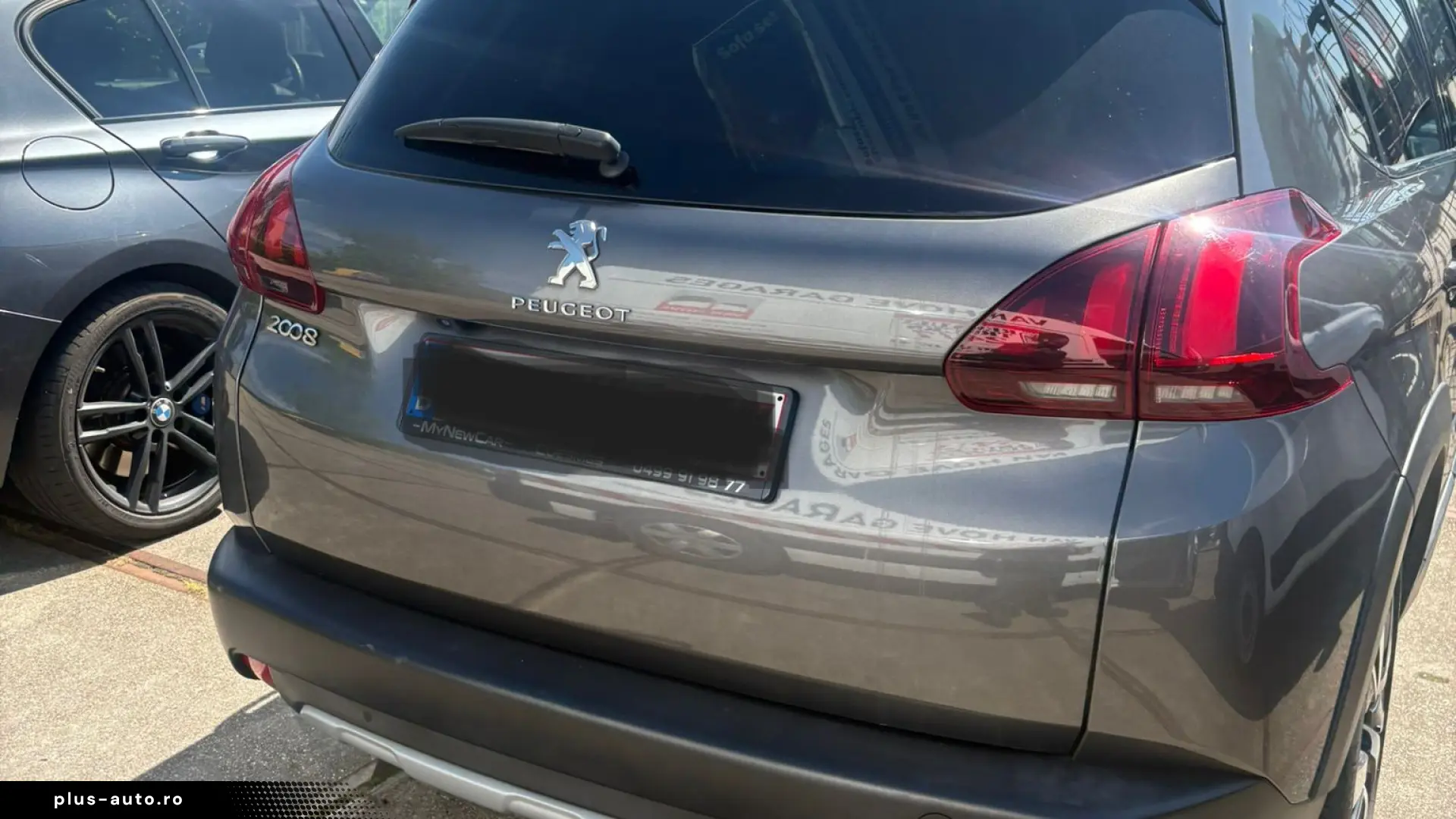 Peugeot 2008 1.2 automat 2019
