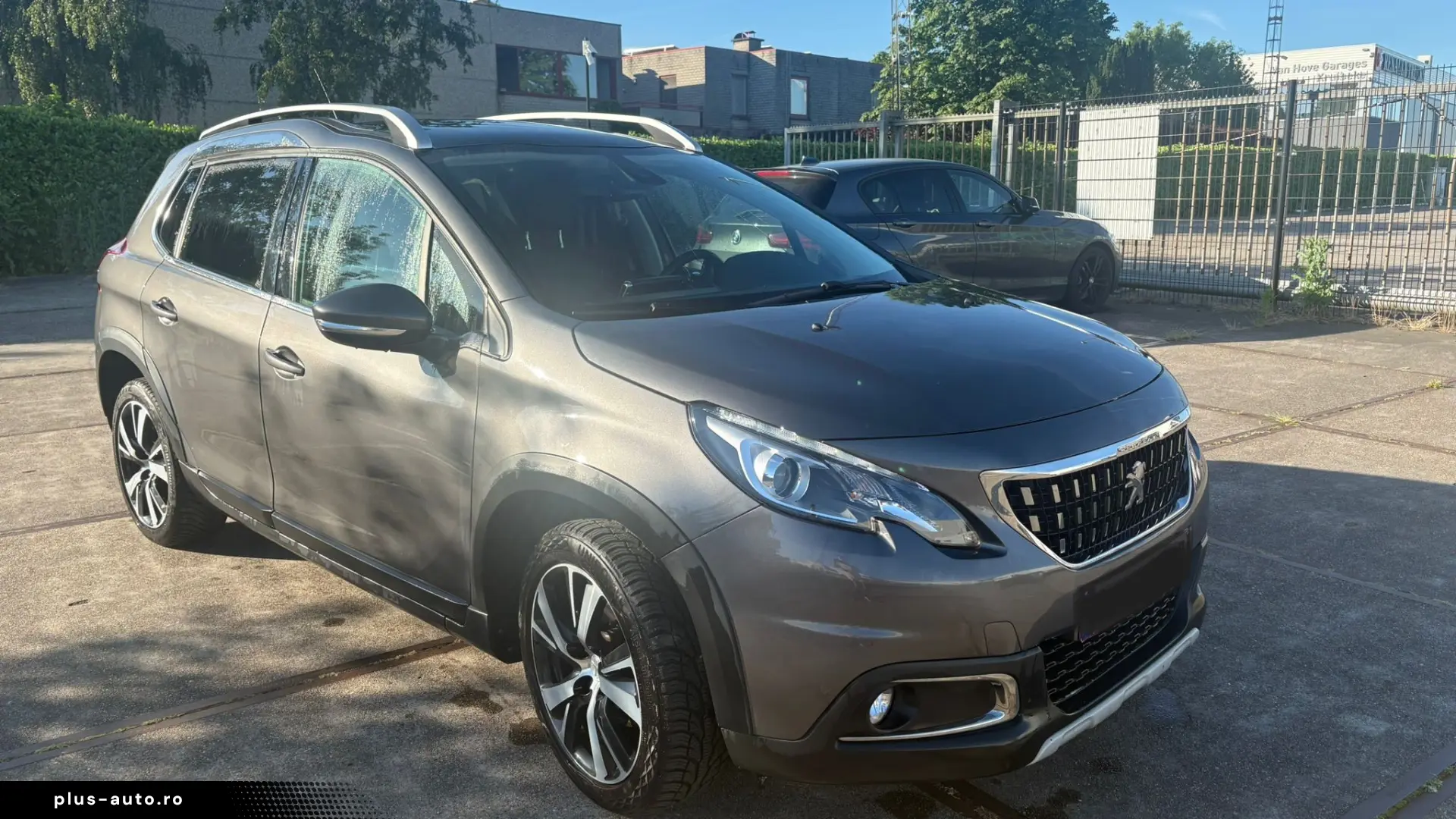 Peugeot 2008 1.2 automat 2019