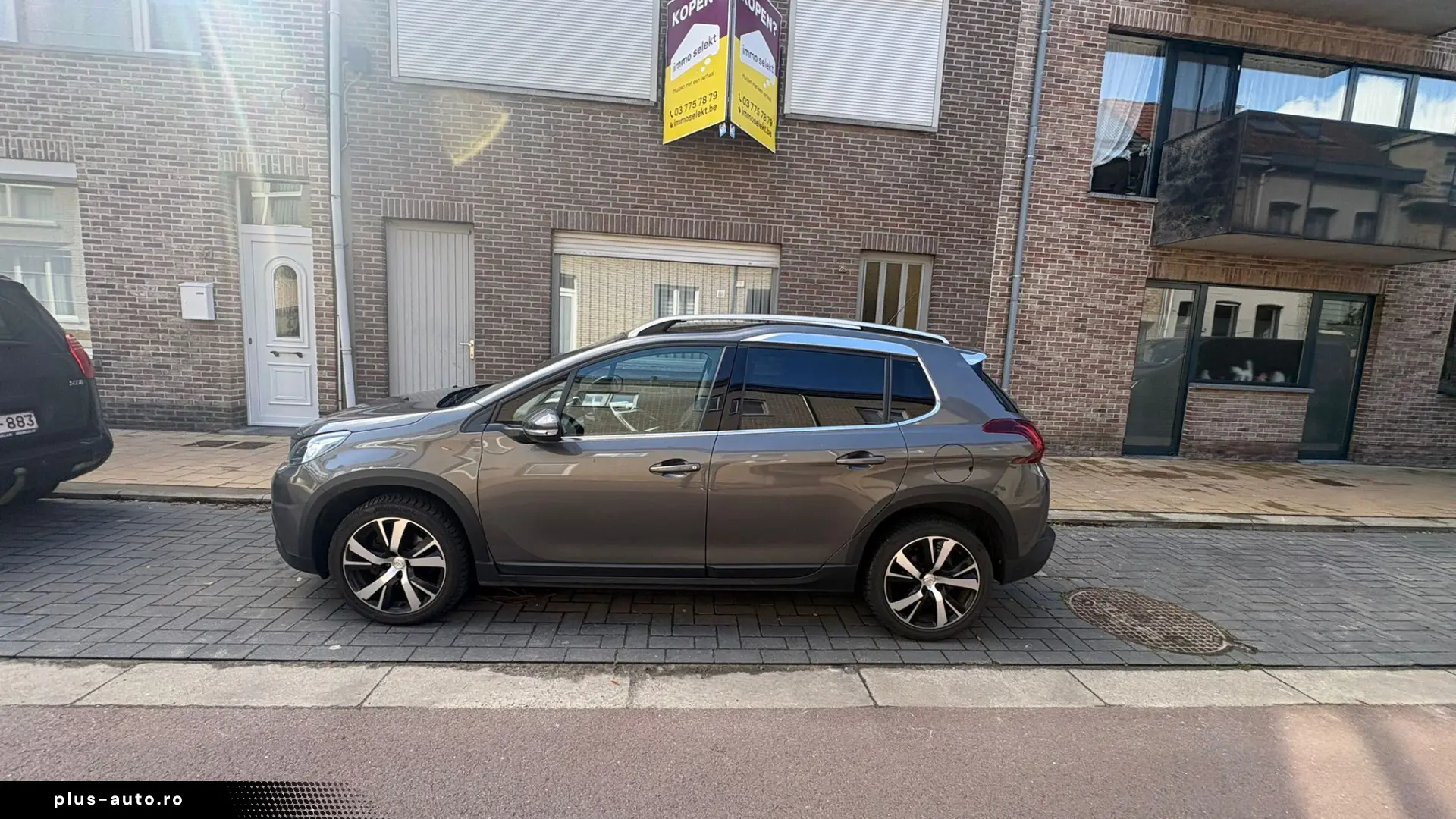Peugeot 2008 1.2 automat 2019