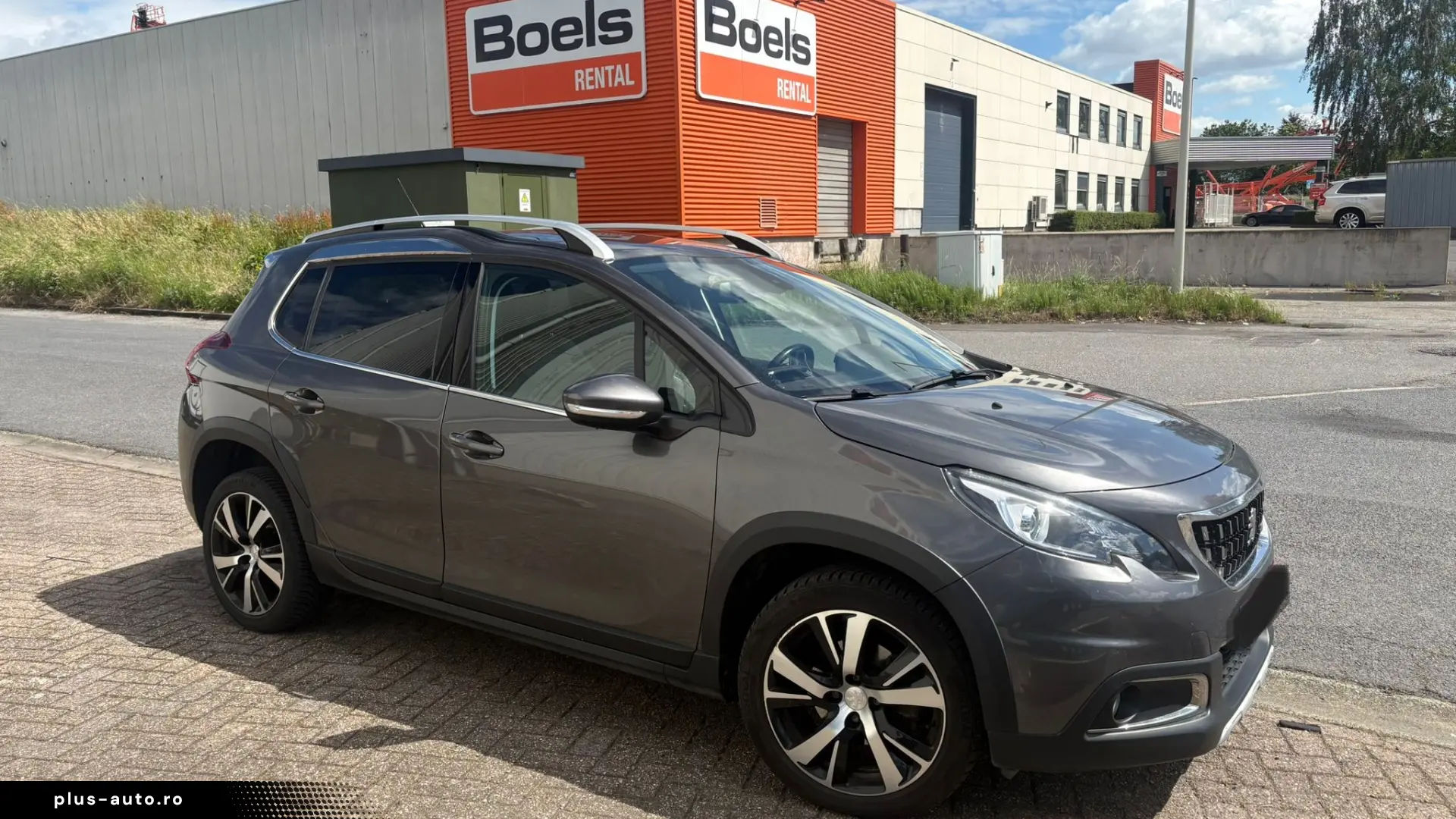 Peugeot 2008 1.2 automat 2019