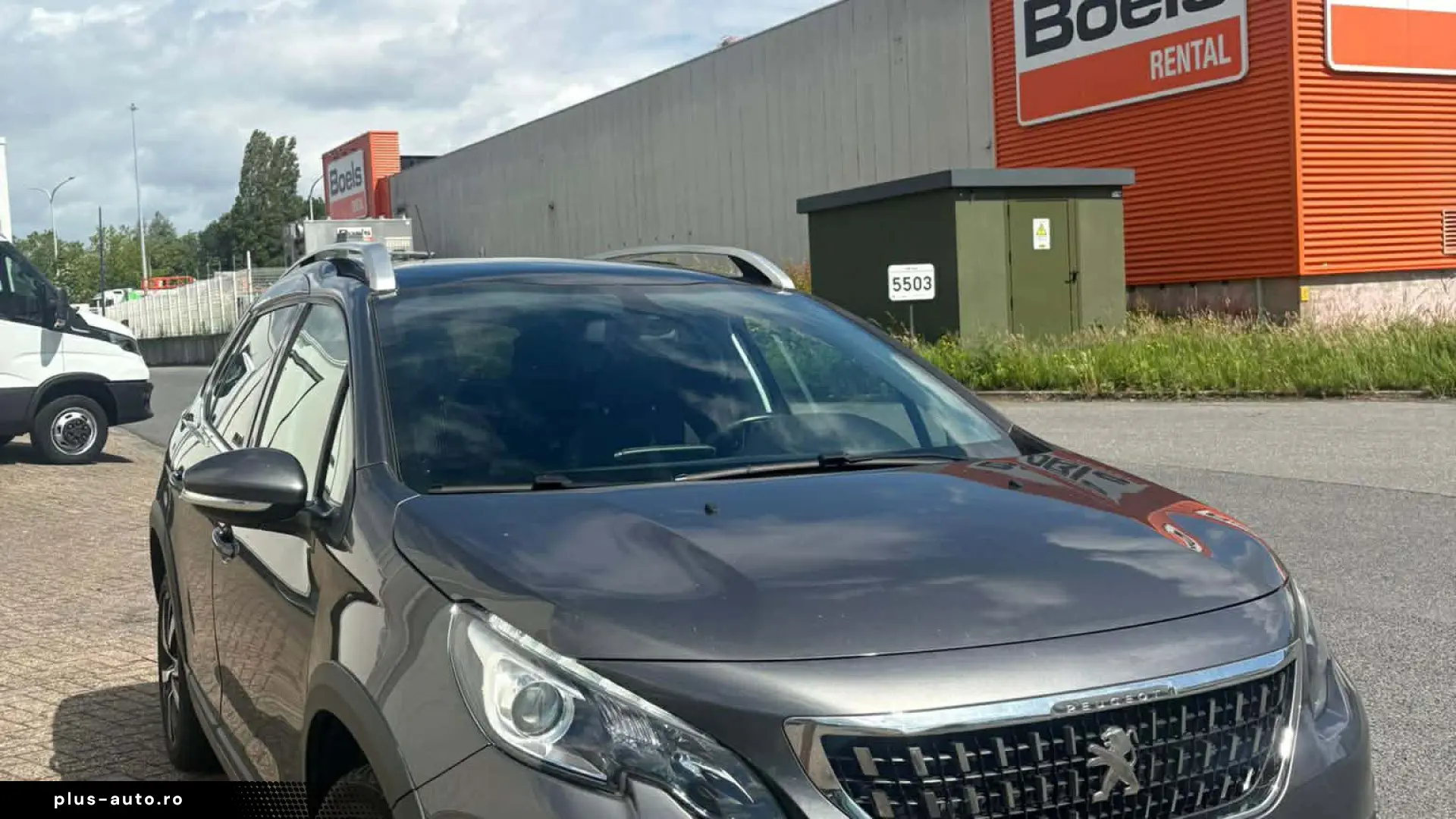 Peugeot 2008 1.2 automat 2019