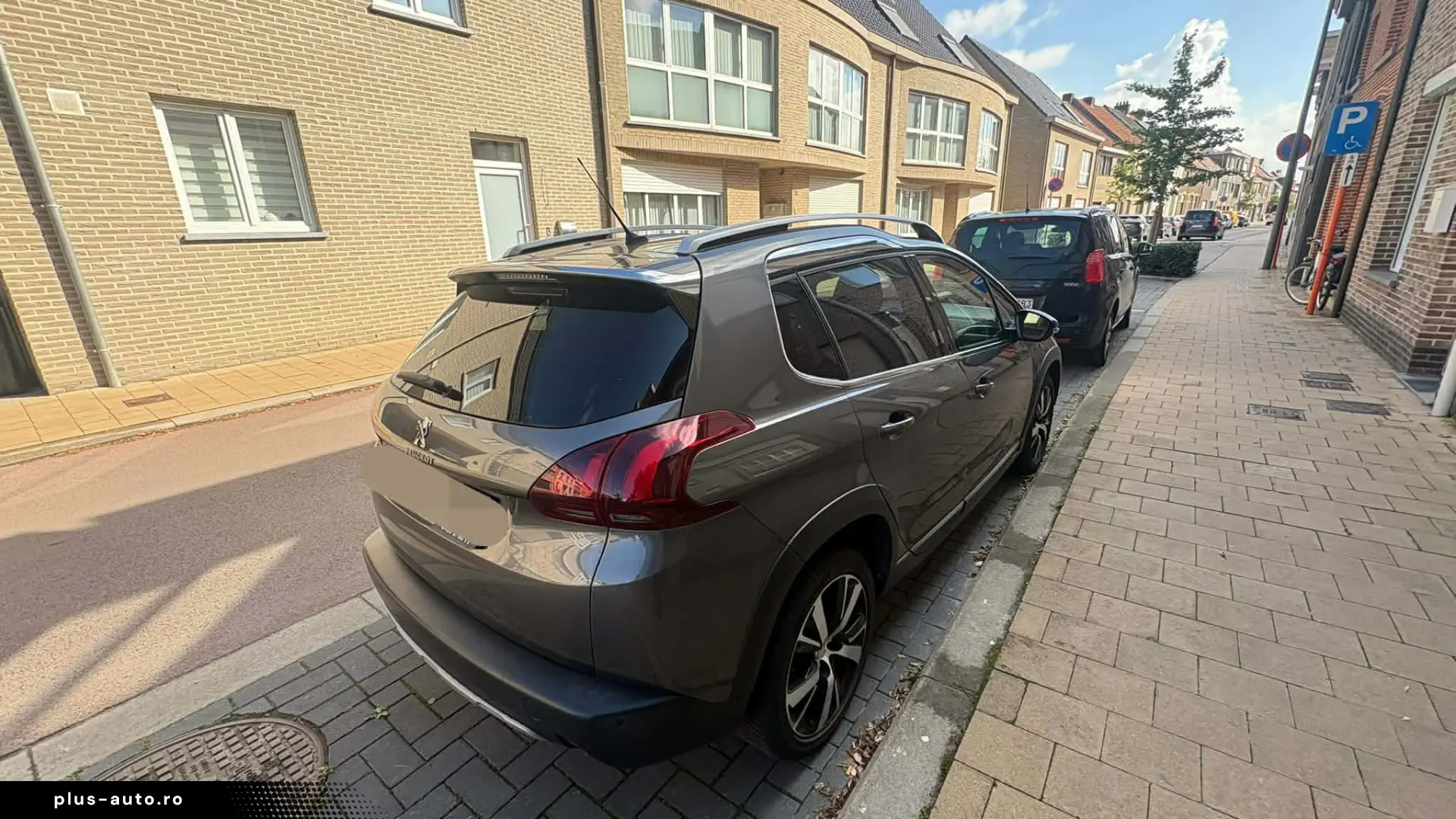 Peugeot 2008 1.2 automat 2019