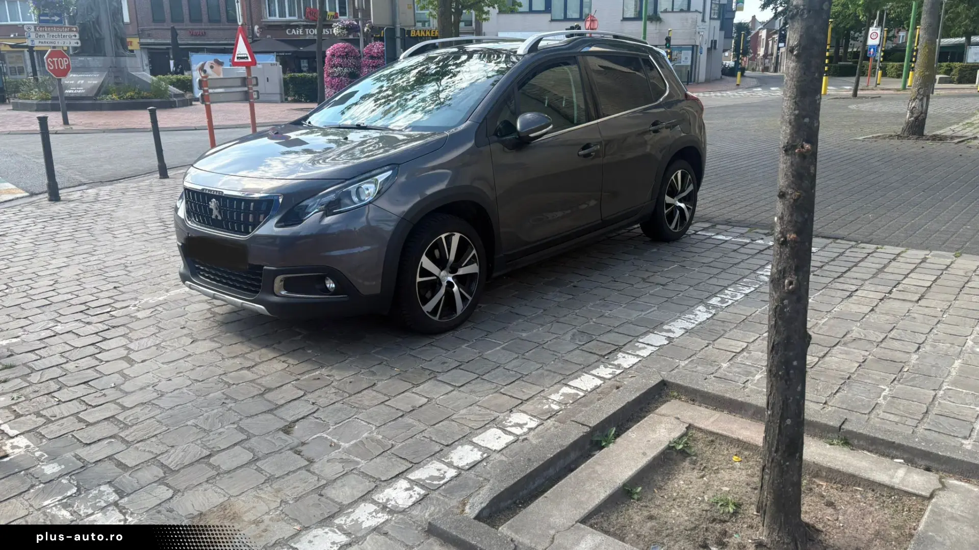 Peugeot 2008 1.2 automat 2019