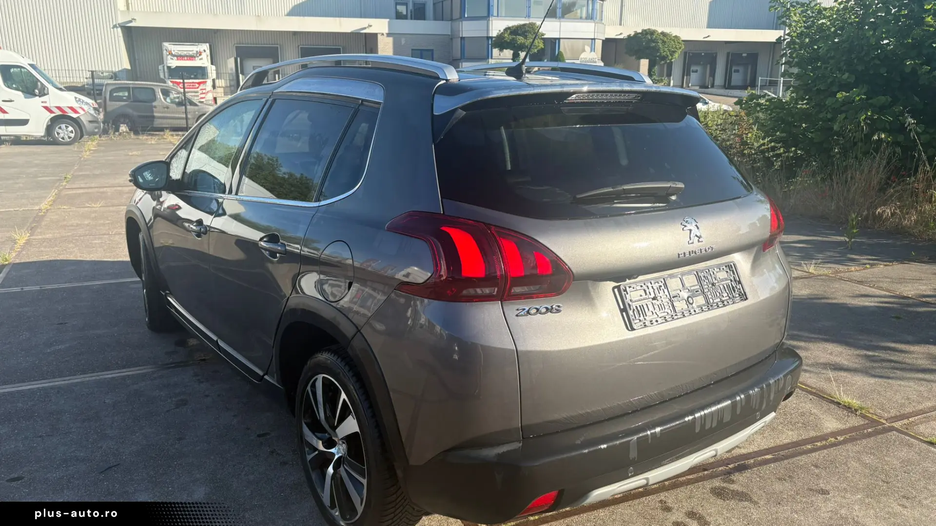 Peugeot 2008 1.2 automat 2019