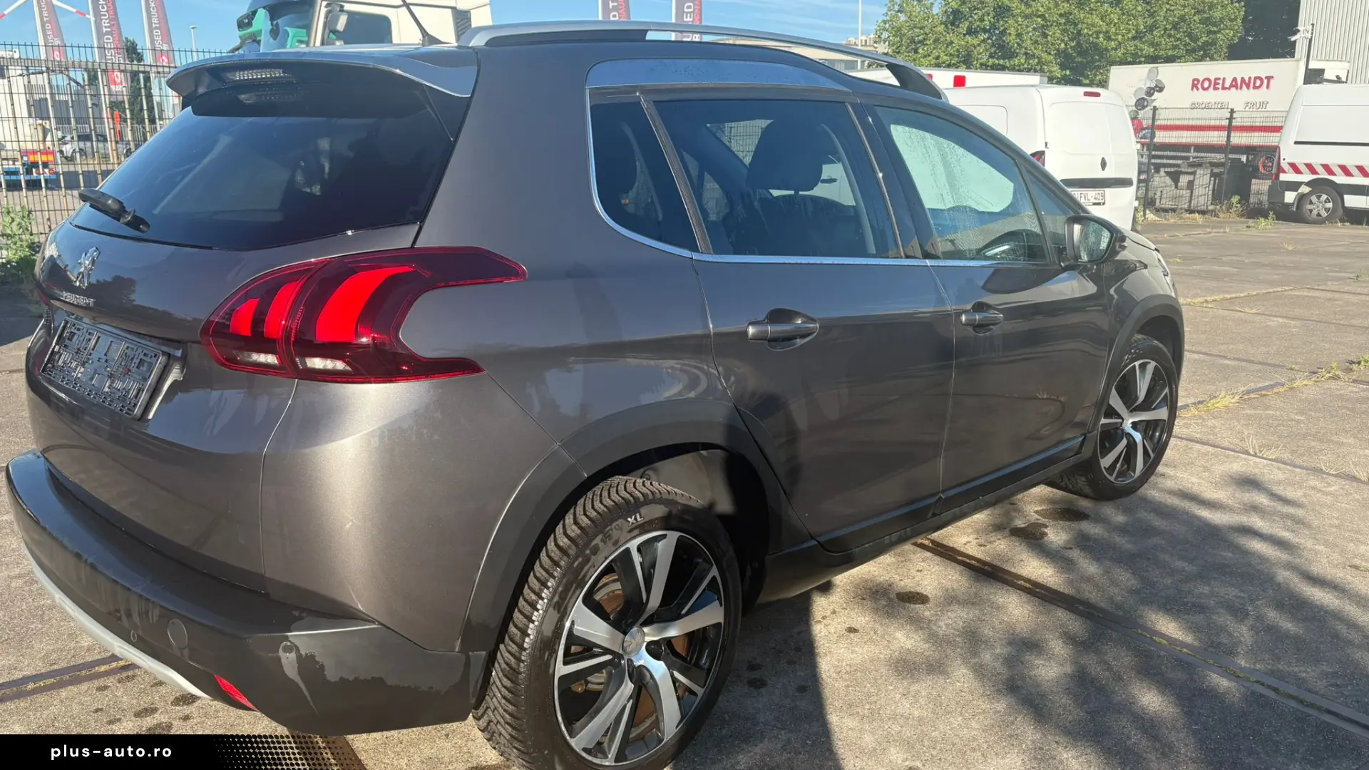 Peugeot 2008 1.2 automat 2019