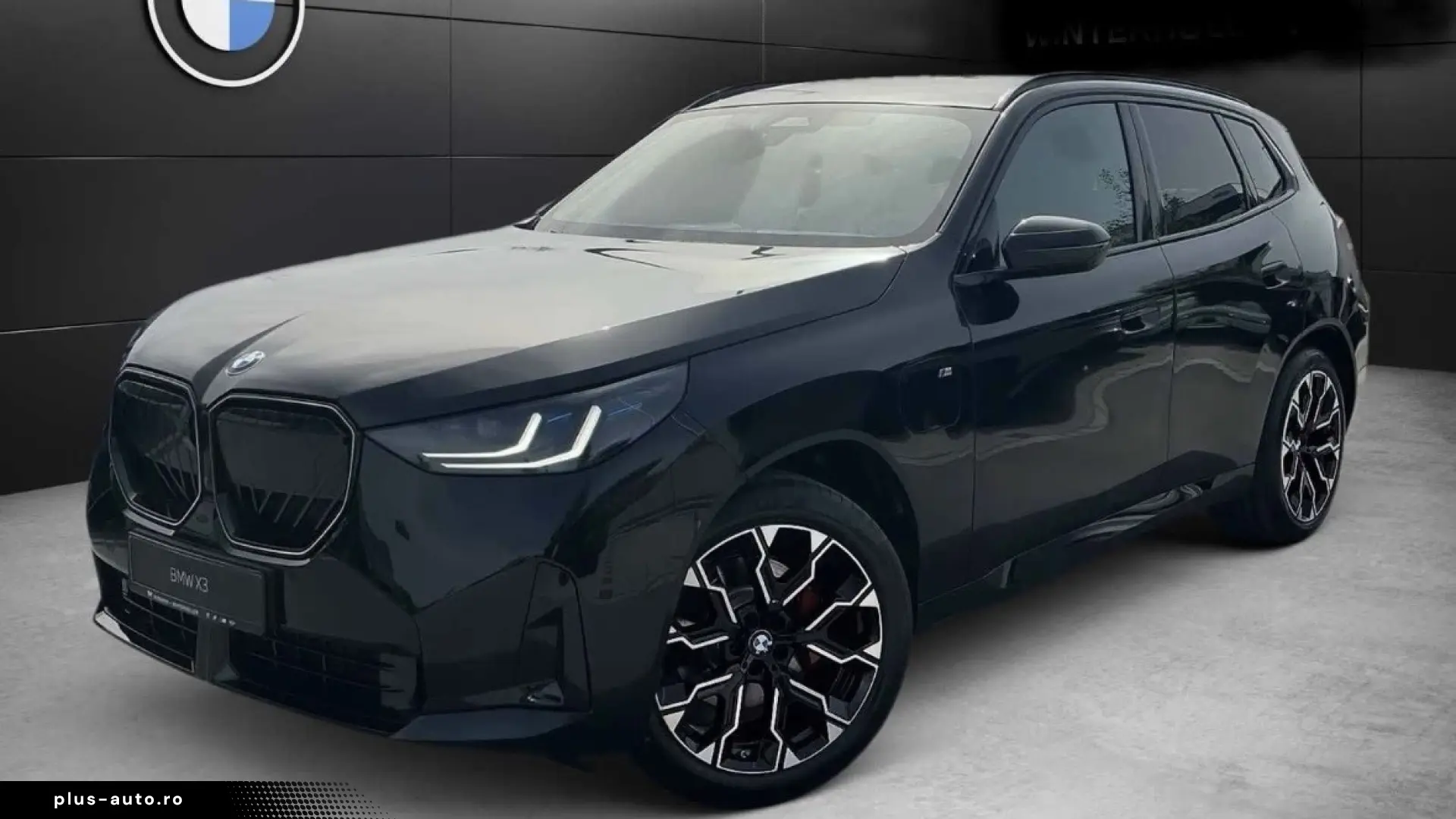 BMW X3 30e xDrive Pachet M Sport Pro  300 PS Plug In Hybrid