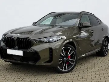 BMW X6 xDrive40d M Sport Pro