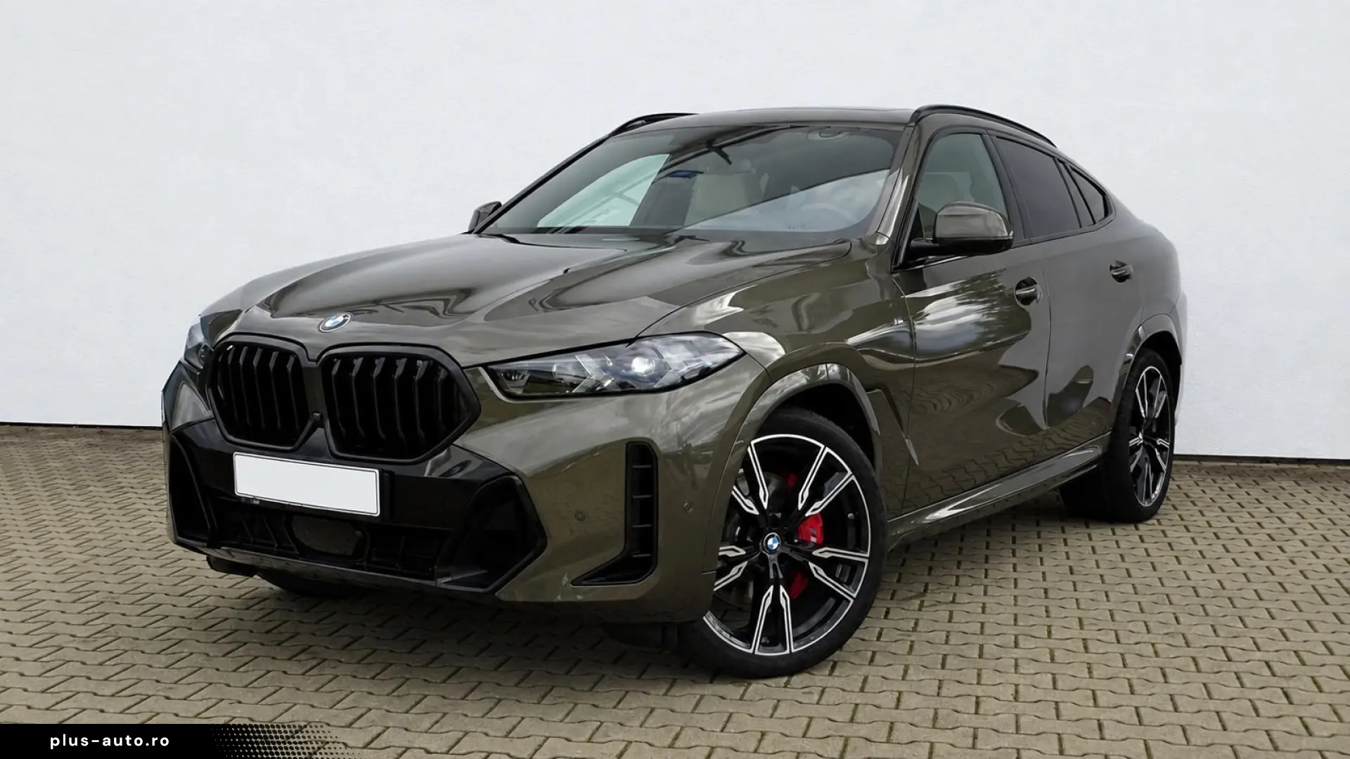 BMW X6 xDrive40d M Sport Pro