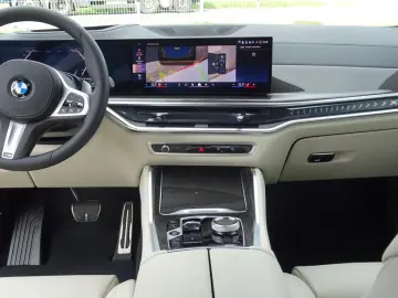 BMW X6 xDrive40d M Sport Pro