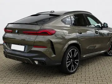 BMW X6 xDrive40d M Sport Pro