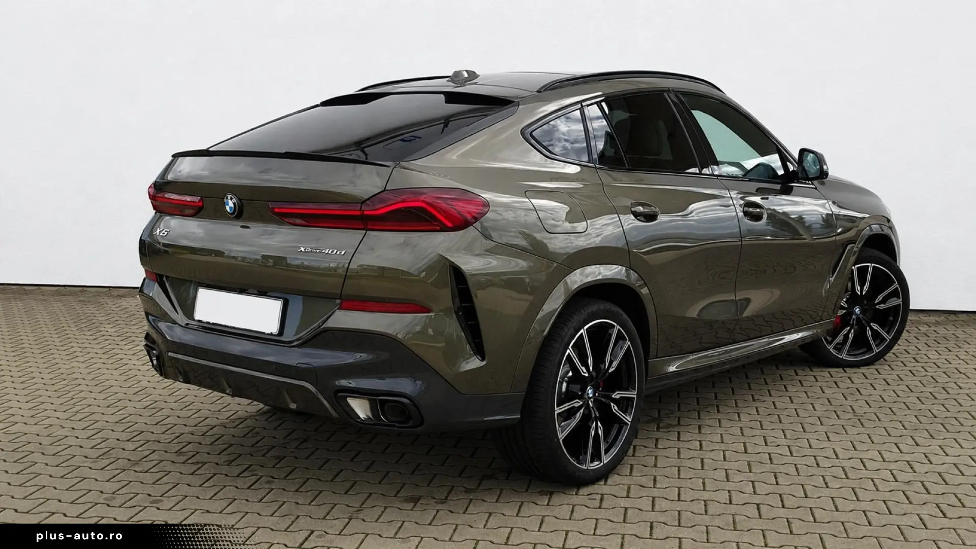 BMW X6 xDrive40d M Sport Pro