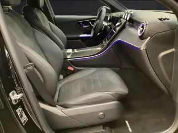 MERCEDES-BENZ GLC 220d 4MATIC Coupé AMG Digital Lights