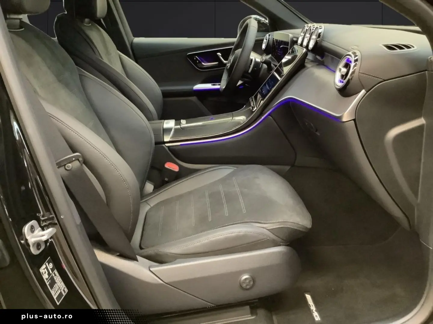 MERCEDES-BENZ GLC 220d 4MATIC Coupé AMG Digital Lights