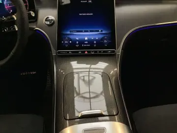 MERCEDES-BENZ GLC 220d 4MATIC Coupé AMG Digital Lights
