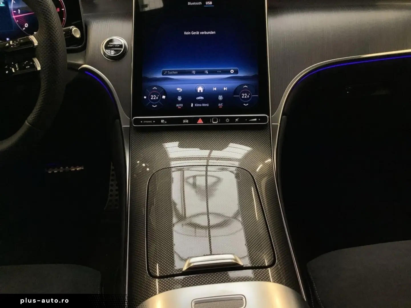 MERCEDES-BENZ GLC 220d 4MATIC Coupé AMG Digital Lights