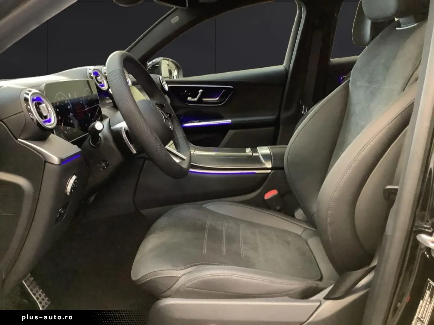 MERCEDES-BENZ GLC 220d 4MATIC Coupé AMG Digital Lights