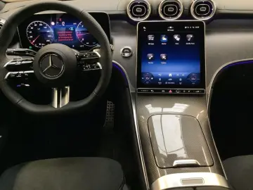 MERCEDES-BENZ GLC 220d 4MATIC Coupé AMG Digital Lights