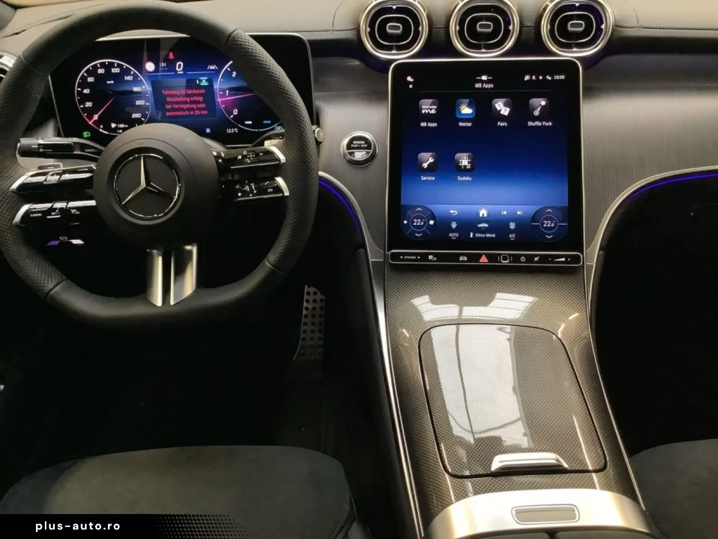 MERCEDES-BENZ GLC 220d 4MATIC Coupé AMG Digital Lights