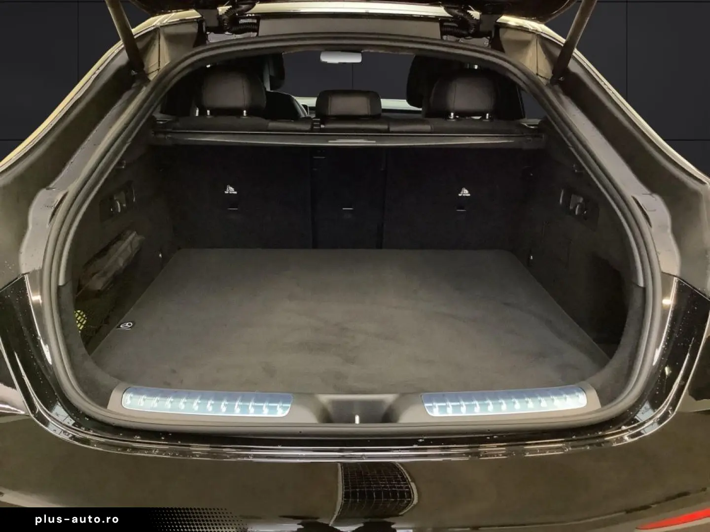 MERCEDES-BENZ GLC 220d 4MATIC Coupé AMG Digital Lights
