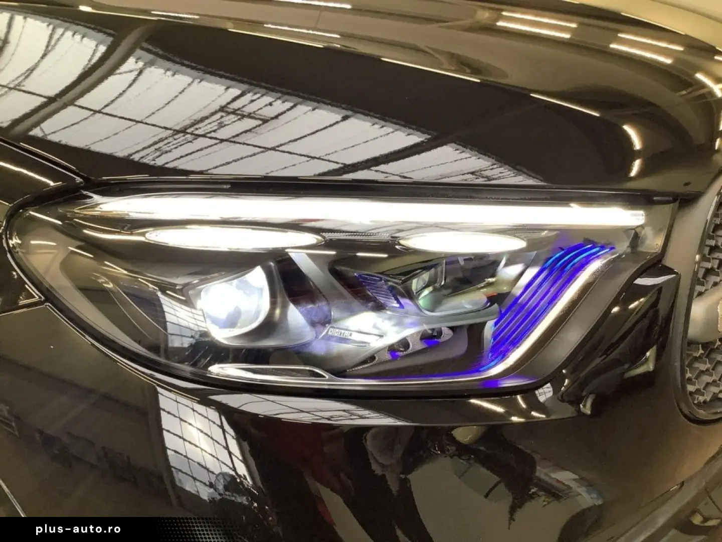 MERCEDES-BENZ GLC 220d 4MATIC Coupé AMG Digital Lights