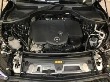 MERCEDES-BENZ GLC 220d 4MATIC Coupé AMG Digital Lights