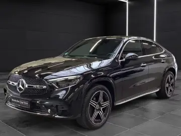 MERCEDES-BENZ GLC 220d 4MATIC Coupé AMG Digital Lights