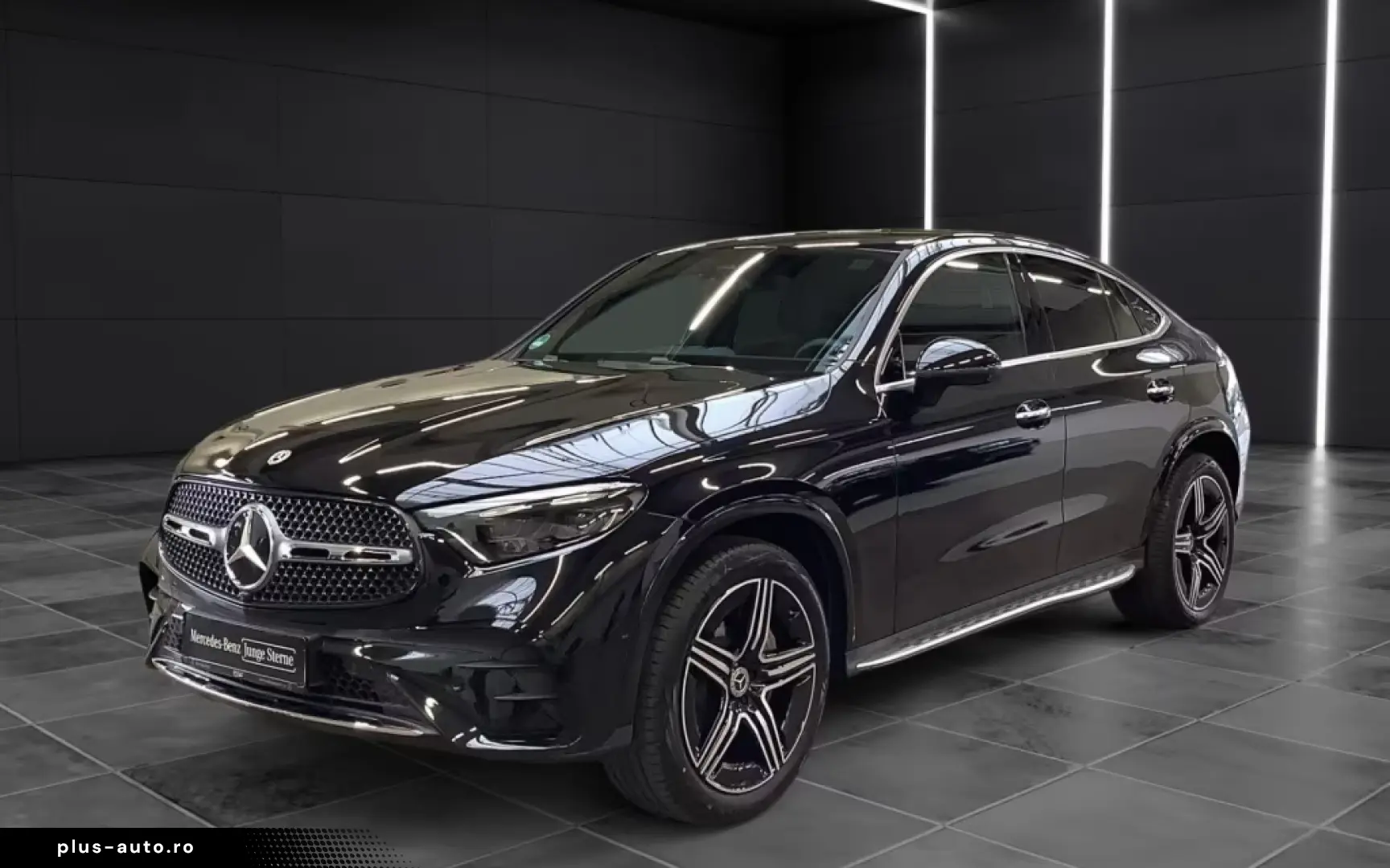 MERCEDES-BENZ GLC 220d 4MATIC Coupé AMG Digital Lights