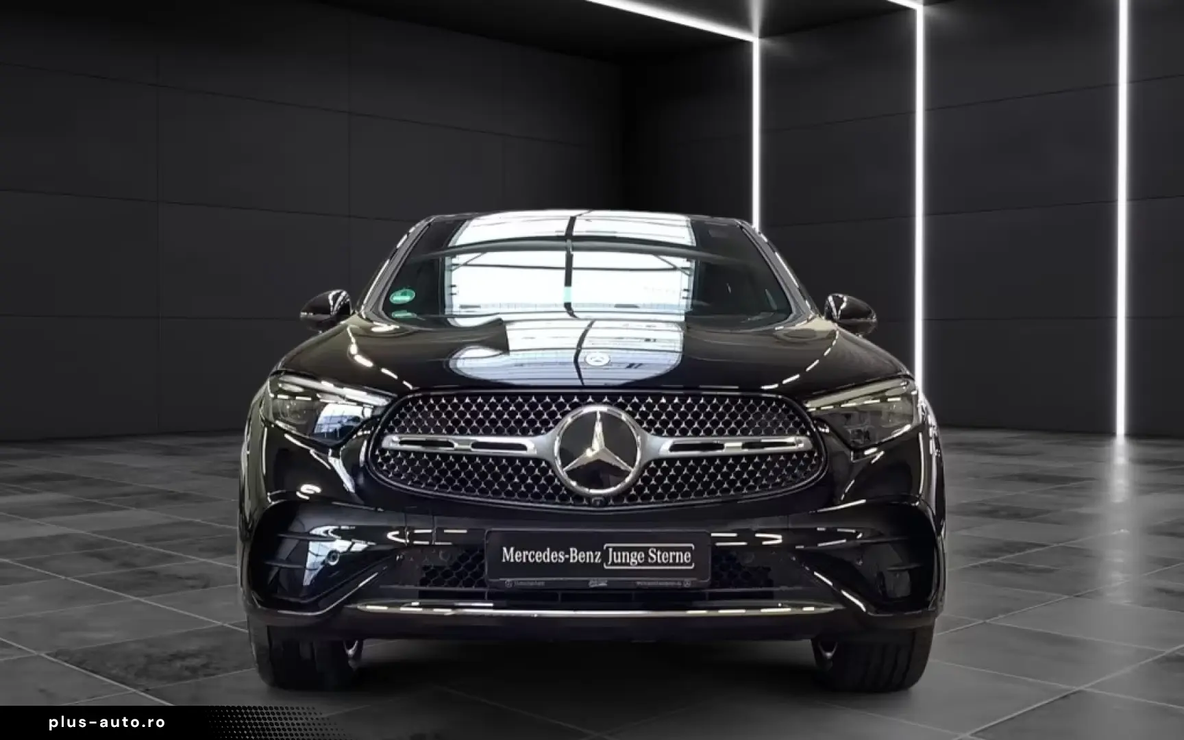 MERCEDES-BENZ GLC 220d 4MATIC Coupé AMG Digital Lights