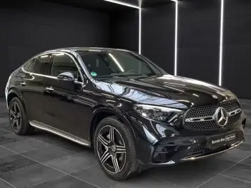 MERCEDES-BENZ GLC 220d 4MATIC Coupé AMG Digital Lights