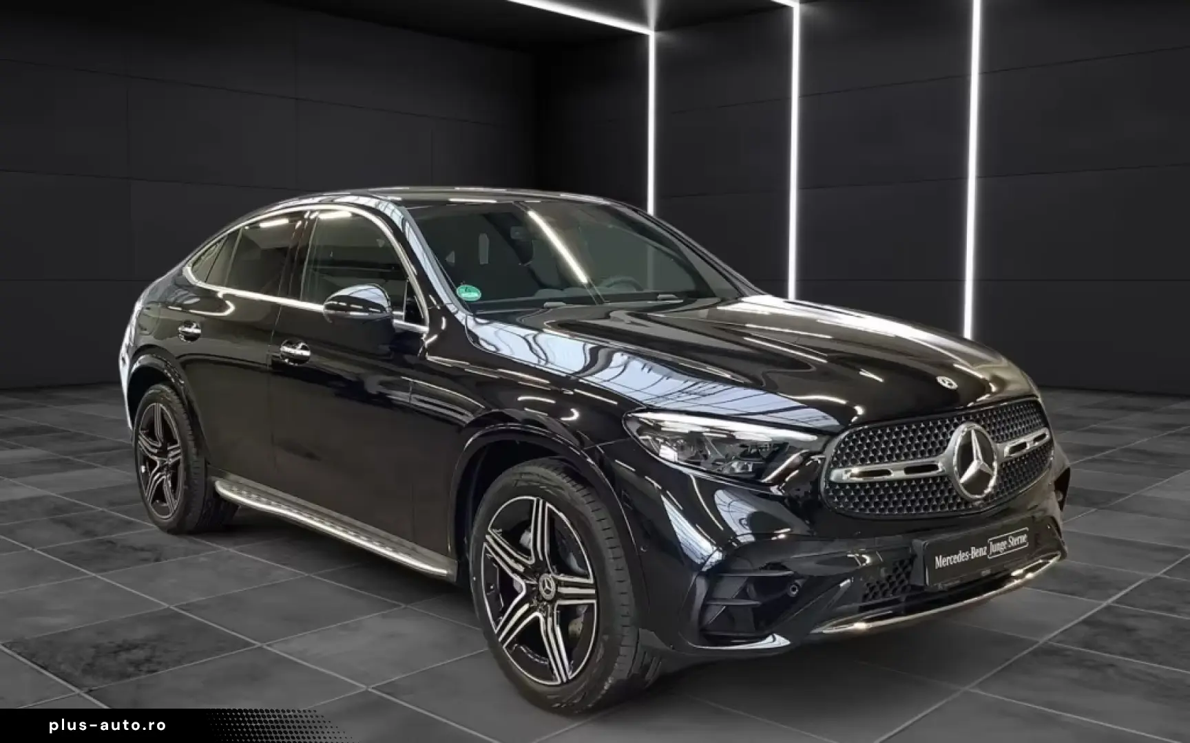 MERCEDES-BENZ GLC 220d 4MATIC Coupé AMG Digital Lights