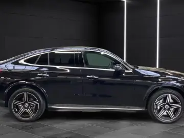 MERCEDES-BENZ GLC 220d 4MATIC Coupé AMG Digital Lights
