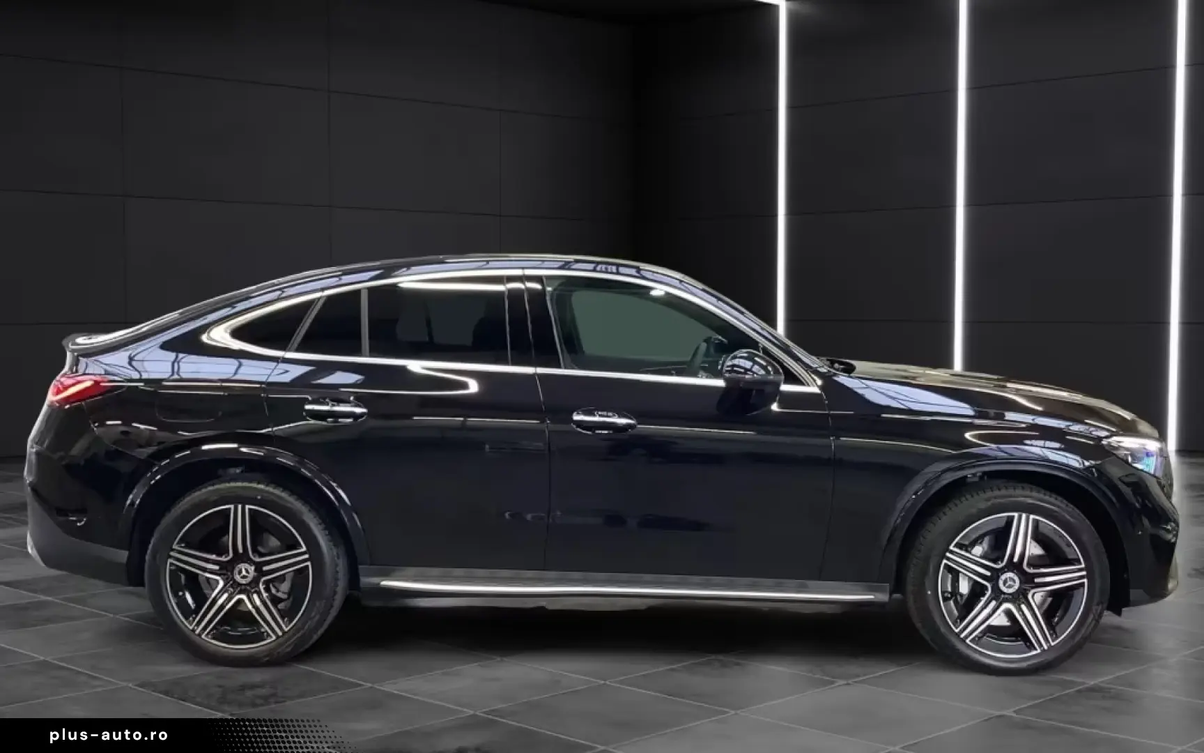 MERCEDES-BENZ GLC 220d 4MATIC Coupé AMG Digital Lights