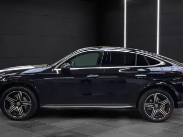 MERCEDES-BENZ GLC 220d 4MATIC Coupé AMG Digital Lights