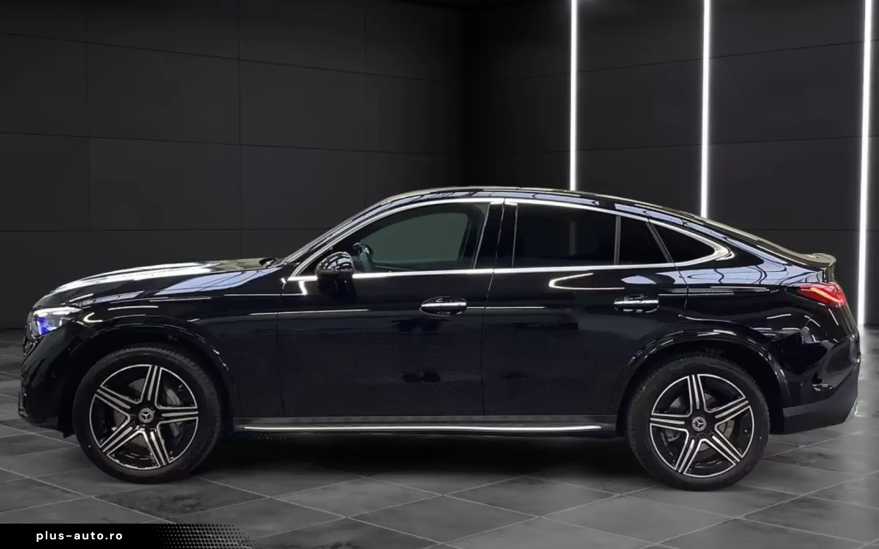 MERCEDES-BENZ GLC 220d 4MATIC Coupé AMG Digital Lights