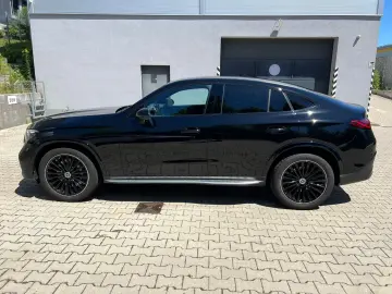 MERCEDES-BENZ GLC 220d 4MATIC Coupé AMG Pano Digital Lights