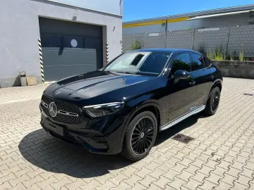 MERCEDES-BENZ GLC 220d 4MATIC Coupé AMG Pano Digital Lights