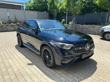 MERCEDES-BENZ GLC 220d 4MATIC Coupé AMG Pano Digital Lights