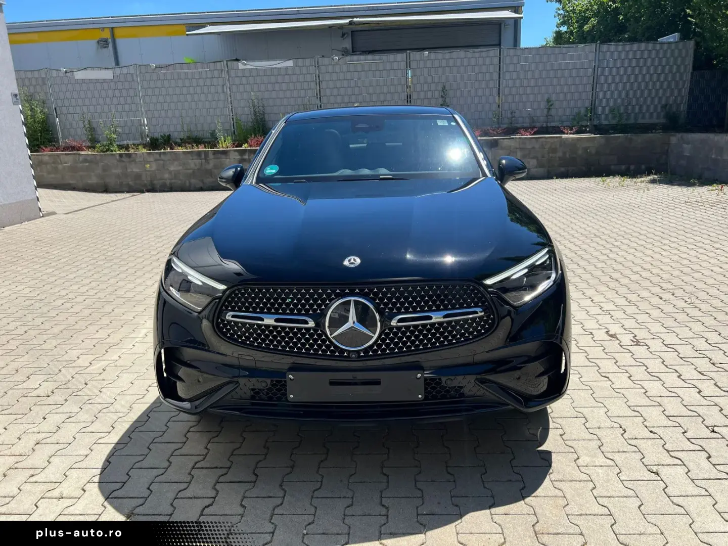 MERCEDES-BENZ GLC 220d 4MATIC Coupé AMG Pano Digital Lights
