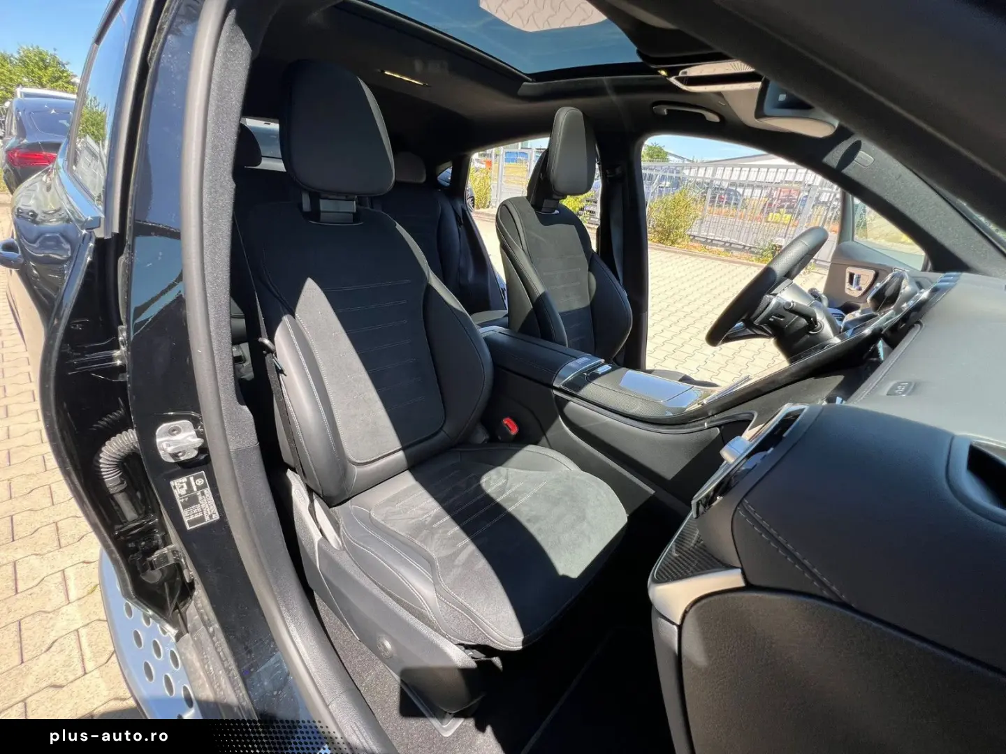 MERCEDES-BENZ GLC 220d 4MATIC Coupé AMG Pano Digital Lights