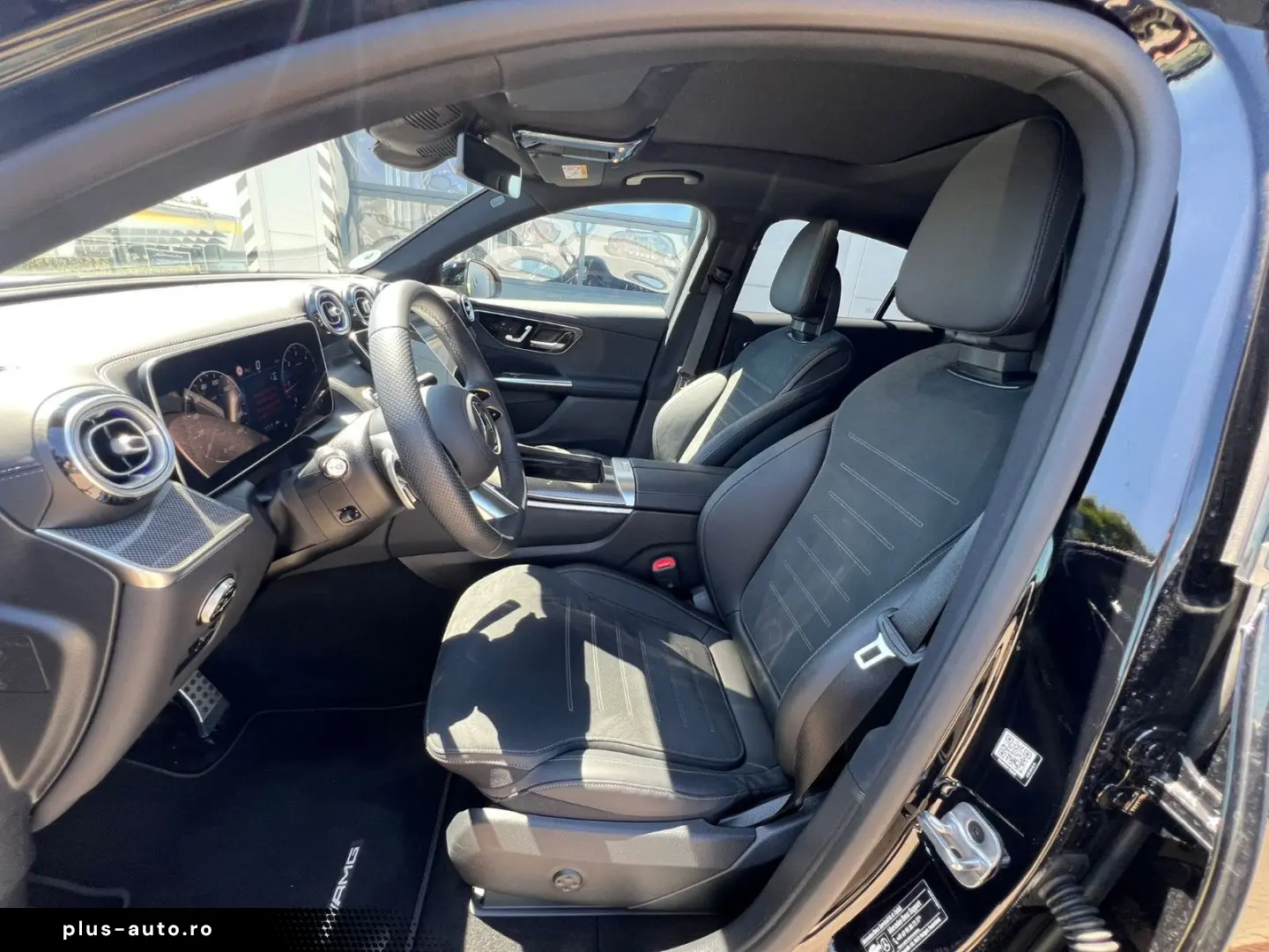 MERCEDES-BENZ GLC 220d 4MATIC Coupé AMG Pano Digital Lights