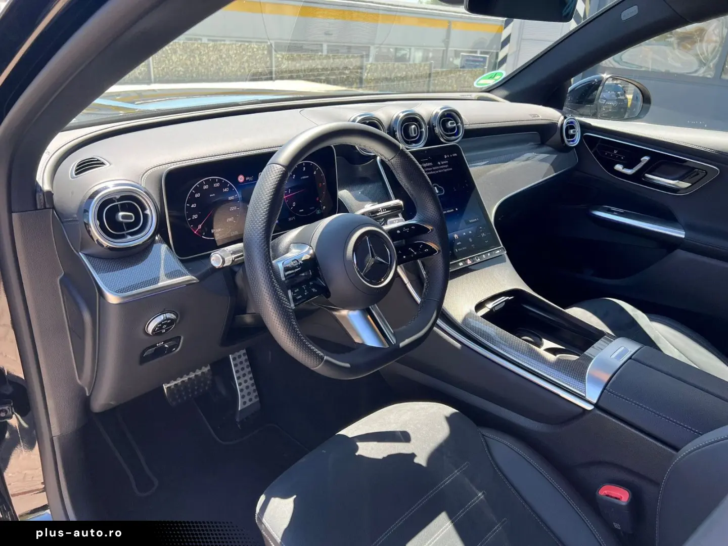 MERCEDES-BENZ GLC 220d 4MATIC Coupé AMG Pano Digital Lights