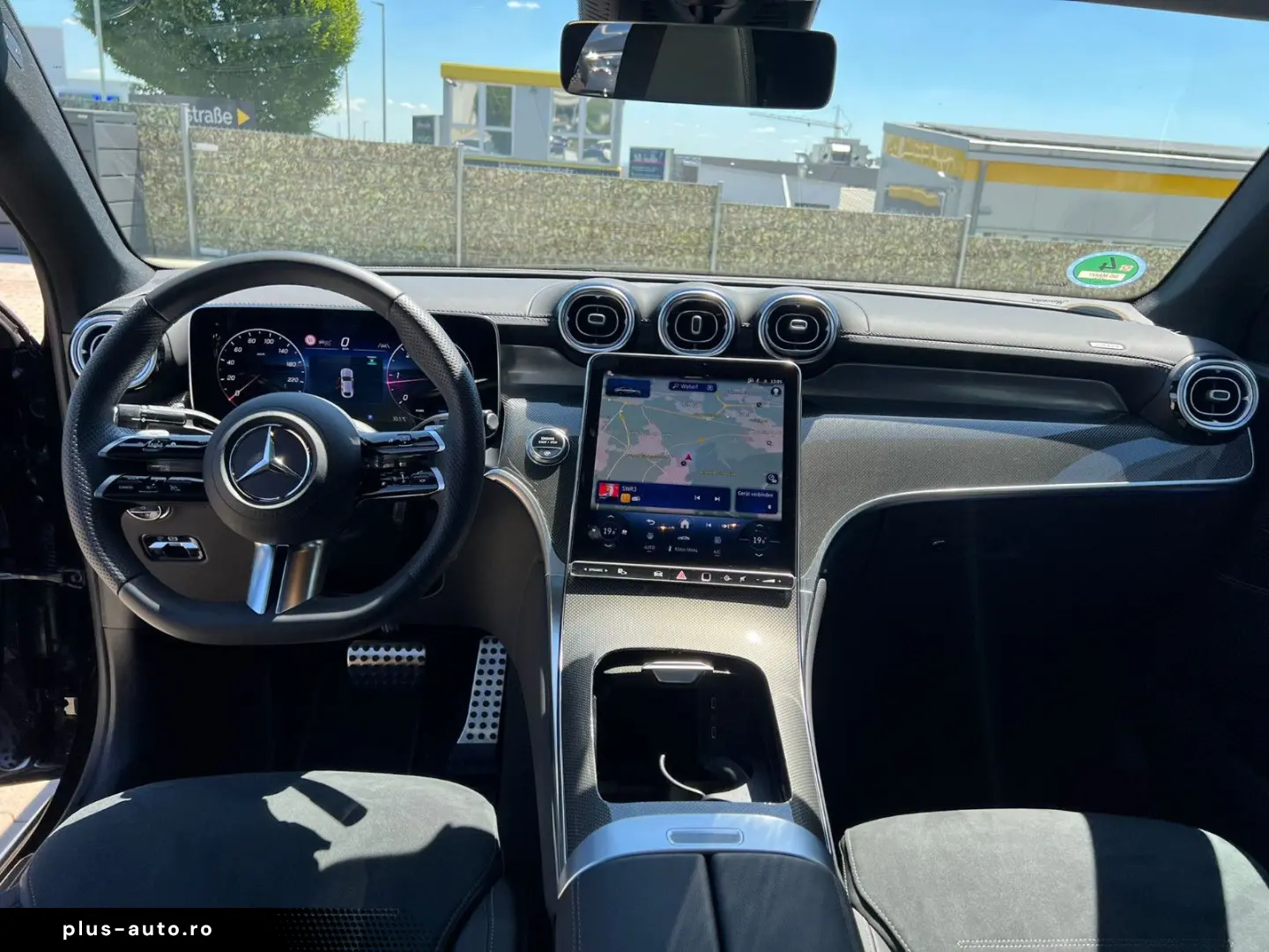 MERCEDES-BENZ GLC 220d 4MATIC Coupé AMG Pano Digital Lights