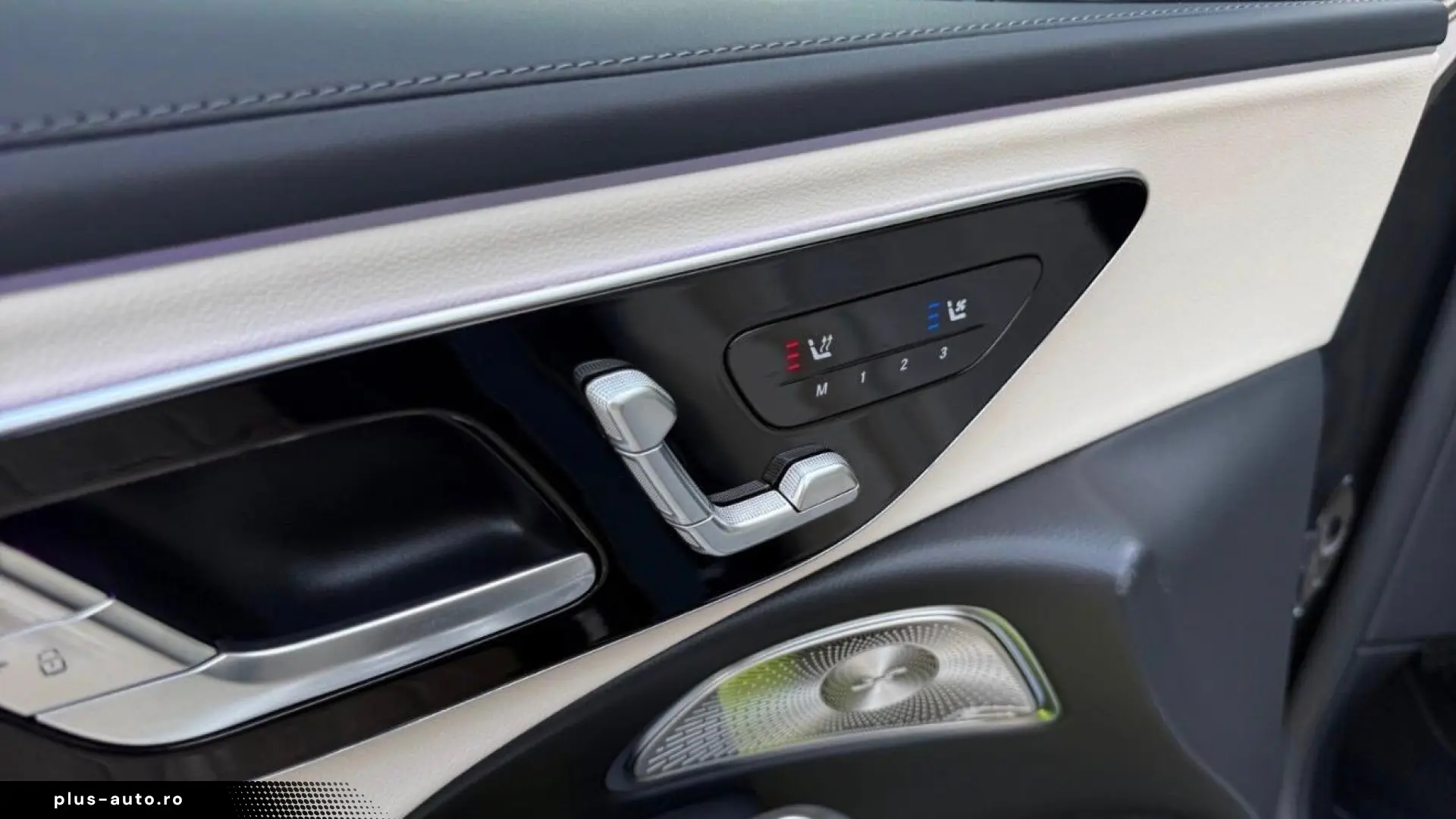 Mercedes-Benz E 220 d AMG Distro Pano SUPER Massage Night