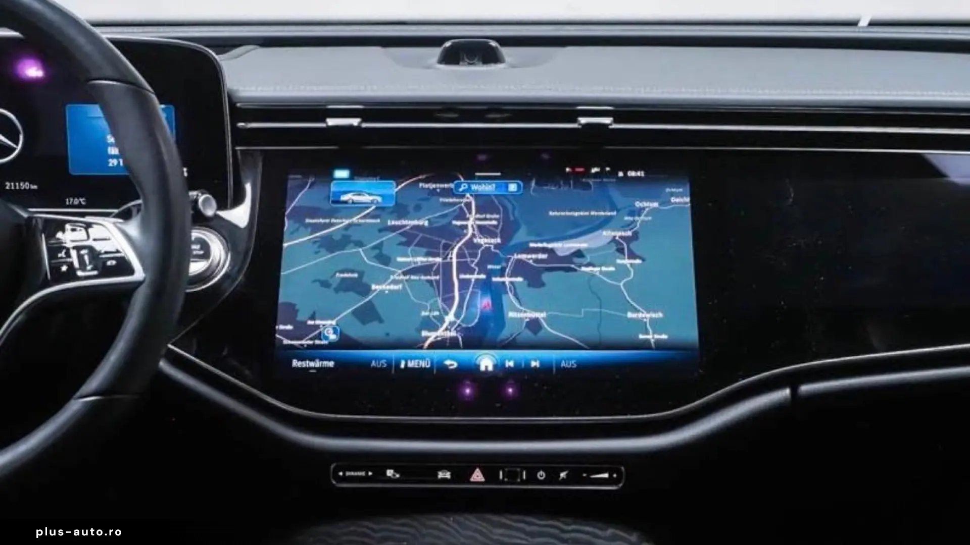 Mercedes-Benz E 220 d EG  FAP  S-SCREEN HUD EXCLUSIVE PREM