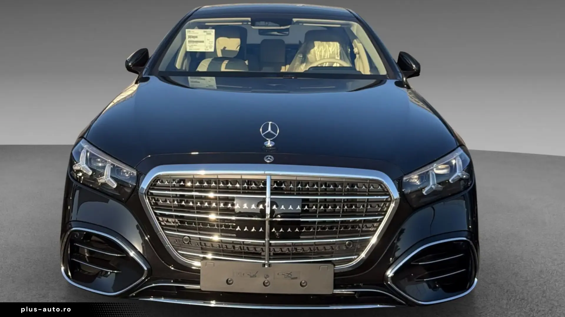 Mercedes-Benz S 580 Long 4Matic - LIVRARE RAPIDA!