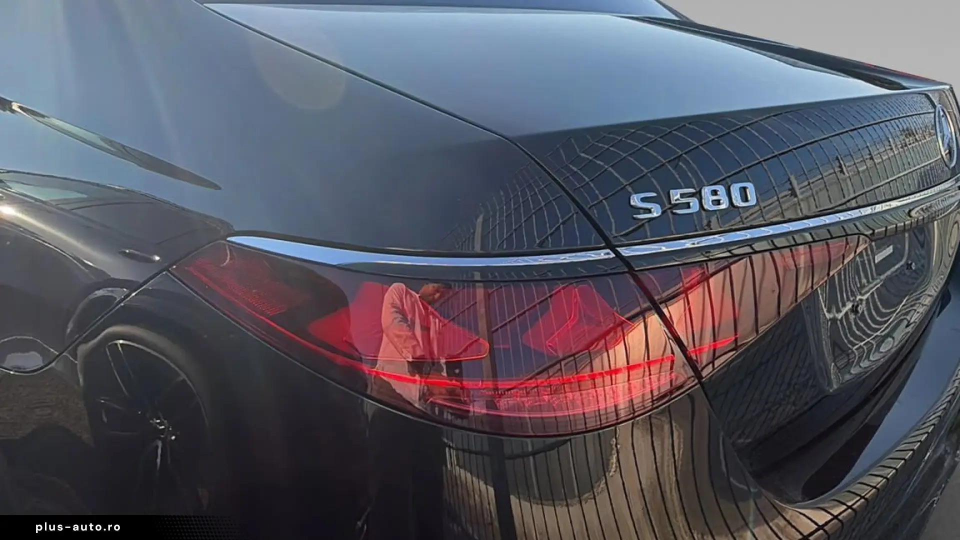 Mercedes-Benz S 580 Long 4Matic - LIVRARE RAPIDA!