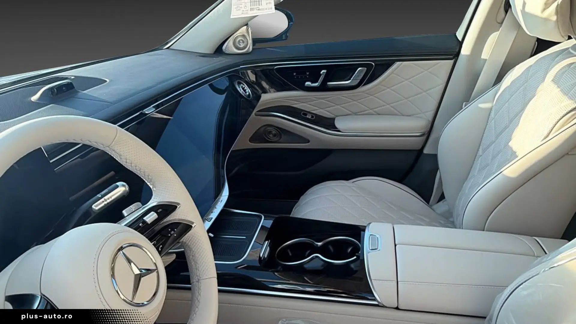 Mercedes-Benz S 580 Long 4Matic - LIVRARE RAPIDA!