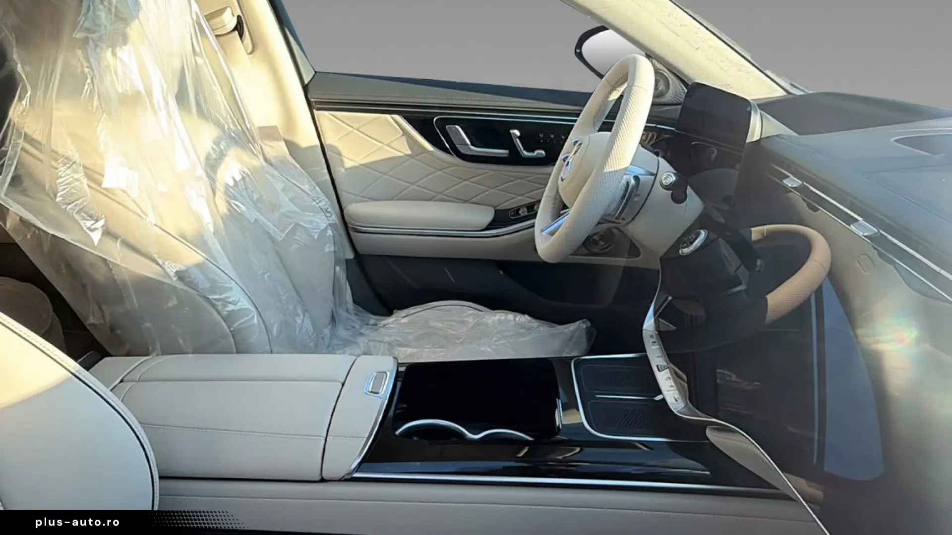 Mercedes-Benz S 580 Long 4Matic - LIVRARE RAPIDA!